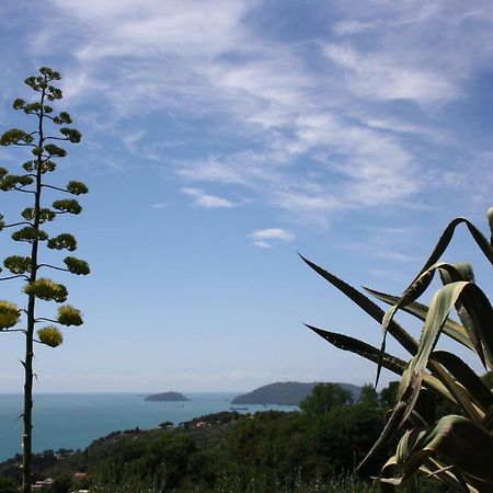 Agave Di Lerici Villa Exterior photo